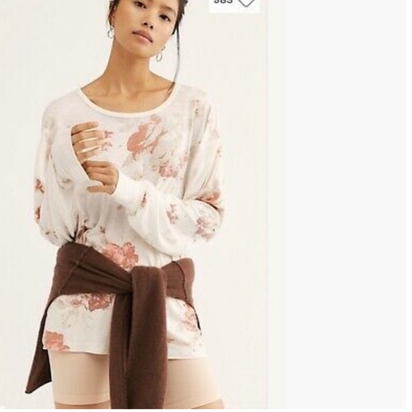 Free People We The Free Soft Arielle Top X-Small - Picture 2 of 4